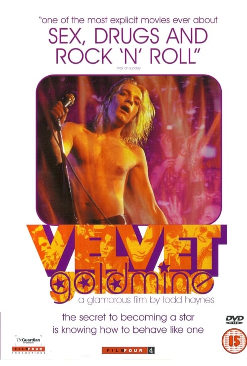 Download Velvet Goldmine 1998 Full Movie With English Subtitles