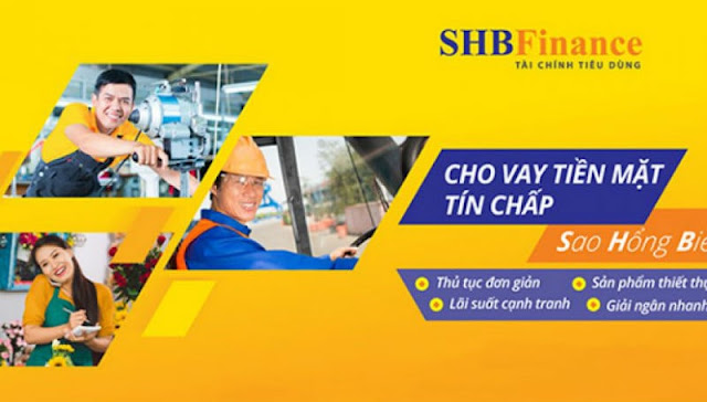 vay tiền shb finance là gì