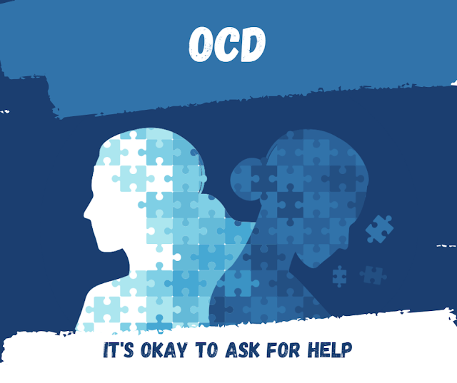OCD (Obsessive Compulsive Disorder) - The habit of repeating the same thing over and over again