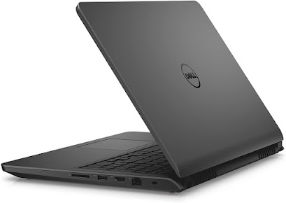 Dell Inspiron i7559 laptop for animation