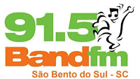 Rádio Band FM 91,5 de Campo Grande e São Bento do Sul SC