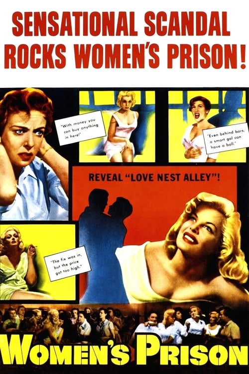 [HD] Women's Prison 1955 Film Complet En Anglais