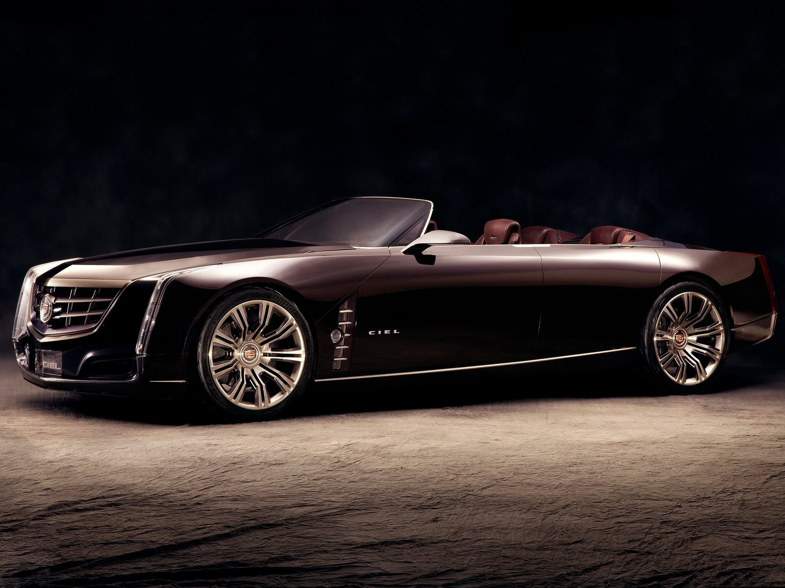 Cadillac Ciel HD Wallpapers ~ HD Car Wallpapers