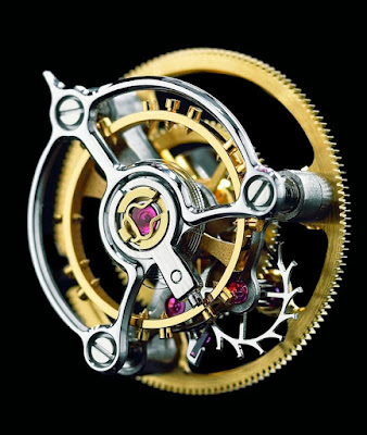 Đồng hồ Tourbillion 2