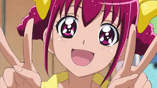 アニメキャプ画像保管庫 スマイルプリキュア 第06話 チーム結成 スマイルプリキュア