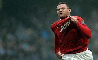 Wayne Rooney Manchester unted