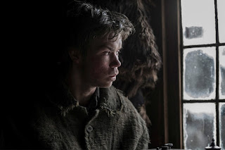 the revenant will poulter