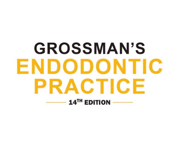 BOOK: Grossman’s Endodontic Practice, 14th edition - V. Gopikrishna, BDS, MDS, PhD - 2021