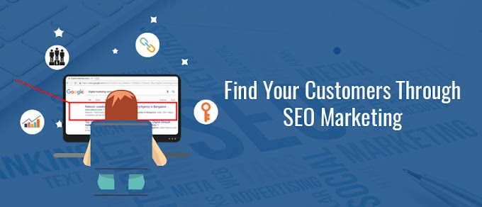 Find Your Customers Through SEO Marketing