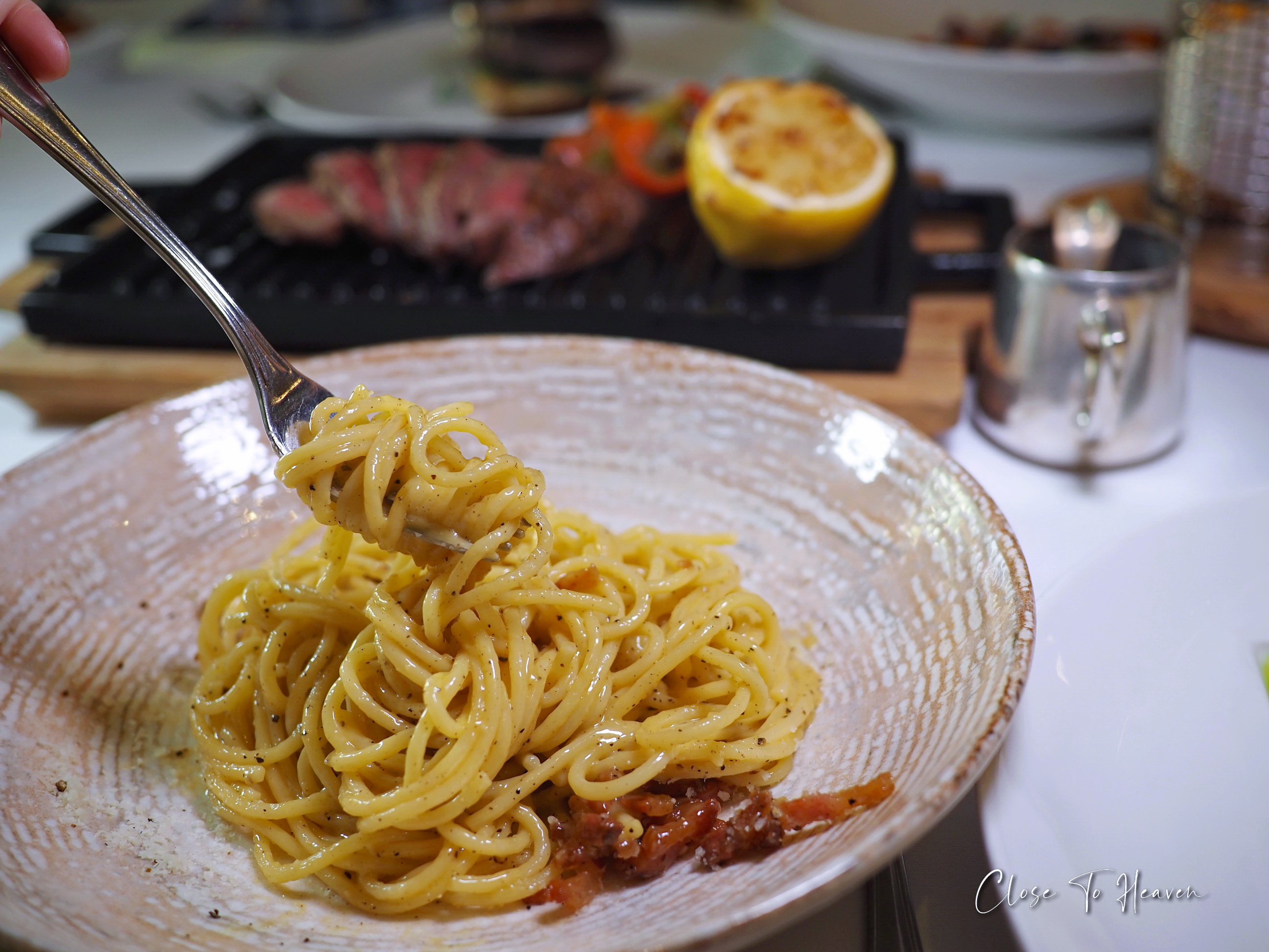 Volti Tuscan Grill & Bar | Shangri-la Bangkok