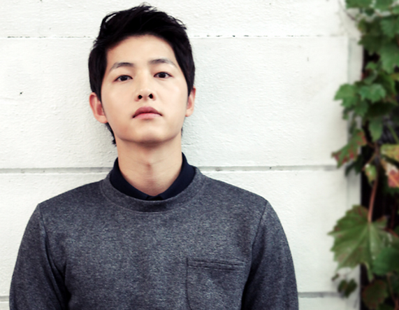 Biodata dan foto Song Joong Ki  XTRA TWO