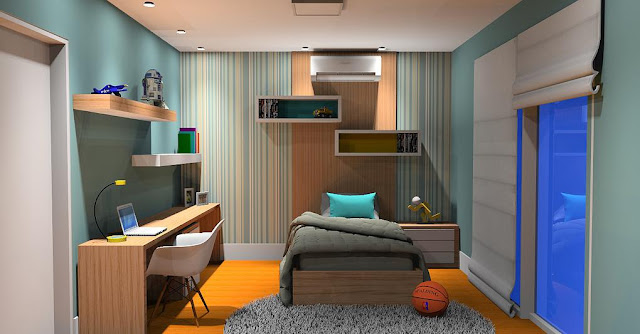 Blog Achados de Decoração. Designer Caren Stellfeld