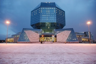 Salon Bicentenario-National Library-Chile