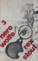 3 x Nero Wolfe - Stout Rex