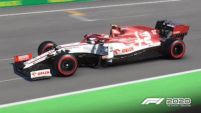 F1 2020 Game Screenshot 5