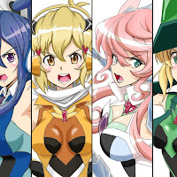 Senki Zesshou Symphogear