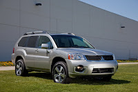 2011 Mitsubishi Endeavor SE