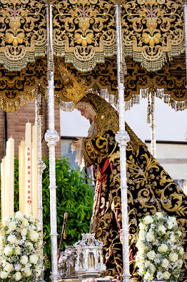 Nuestra Madre María Santísima de los Dolores Coronada