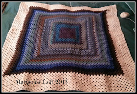 stash-busting blanket