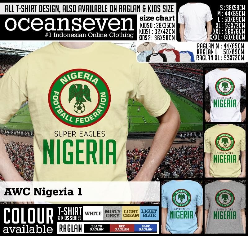 Kaos AWC Nigeria 1