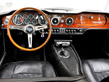 #1 Cars Interior Wallpaper