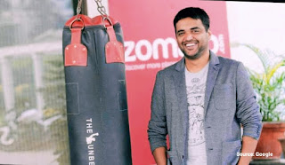 Deepinder Goyal (Zomato), Wiki, Net Worth, Family, Wife, Biography and more