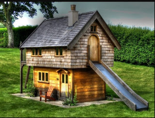 Simple Beautiful Wooden House 2019