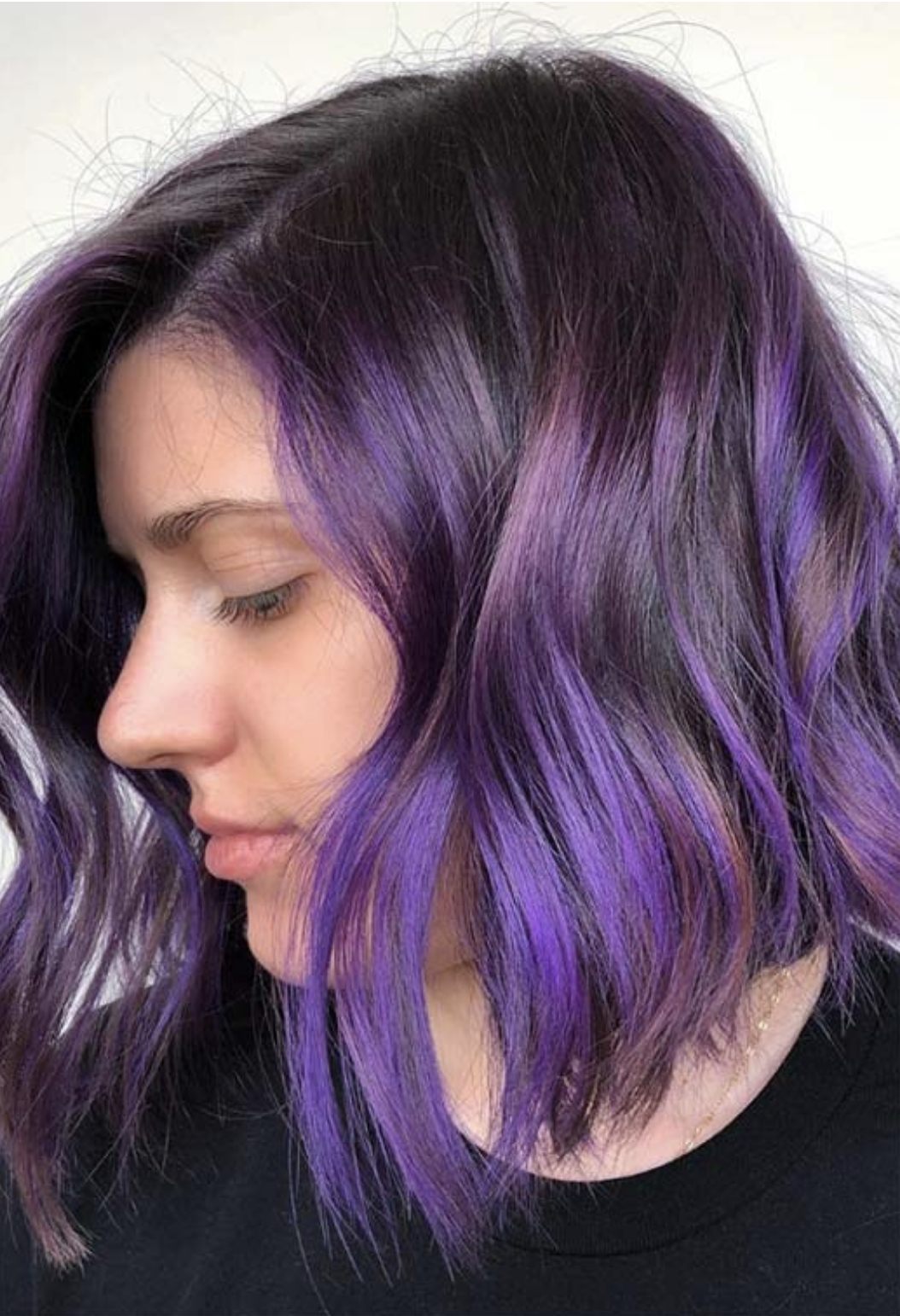 light purple hair color ideas 2023