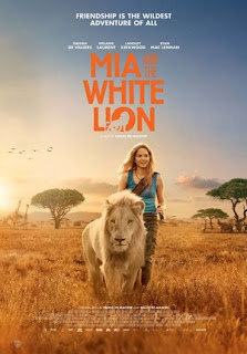 Film Mia And The White Lion 2019