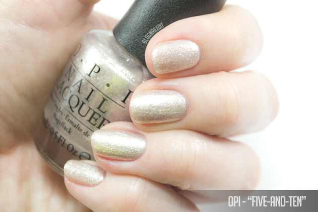 OPI - Five-and-Ten