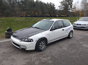 Civic EG B16