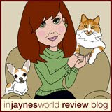 Visit my "Review & Giveaway" page, too...