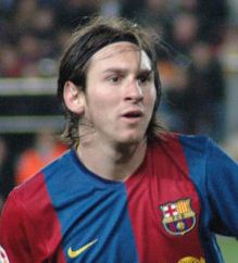  Lionel Messi and achievements.