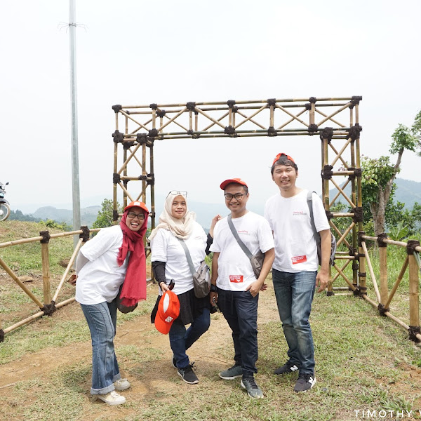 Community Investment Prudential di Desa Mulyasari, Bogor