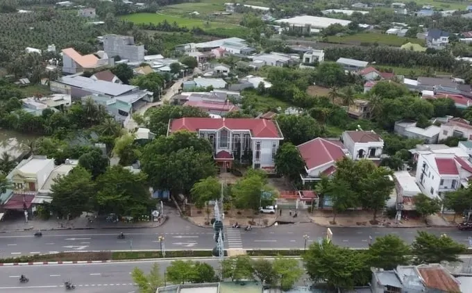 TP Phan Rang-Tháp Chàm: Xã Thành Hải đạt chuẩn Nông Thôn Mới kiểu mẫu