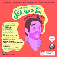 Homenage a Serge Gainsbourg en Siroco