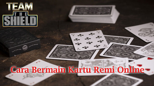 Cara Bermain Kartu Remi Online