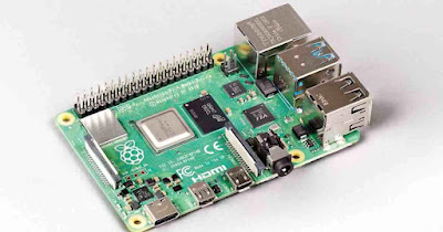 Raspberry Pi 4