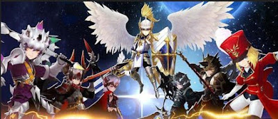 seven knights, 7k, hero seven knights, 7 knights, game seven knights, free download game, game android, karakter hero seven knights, skill hero seven knights