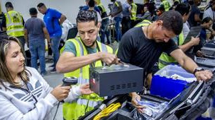 JCE informe IFES evaluó sistema de transmisión de resultados y "no se identificaron defectos, errores o deficiencias en la funcionalidad"