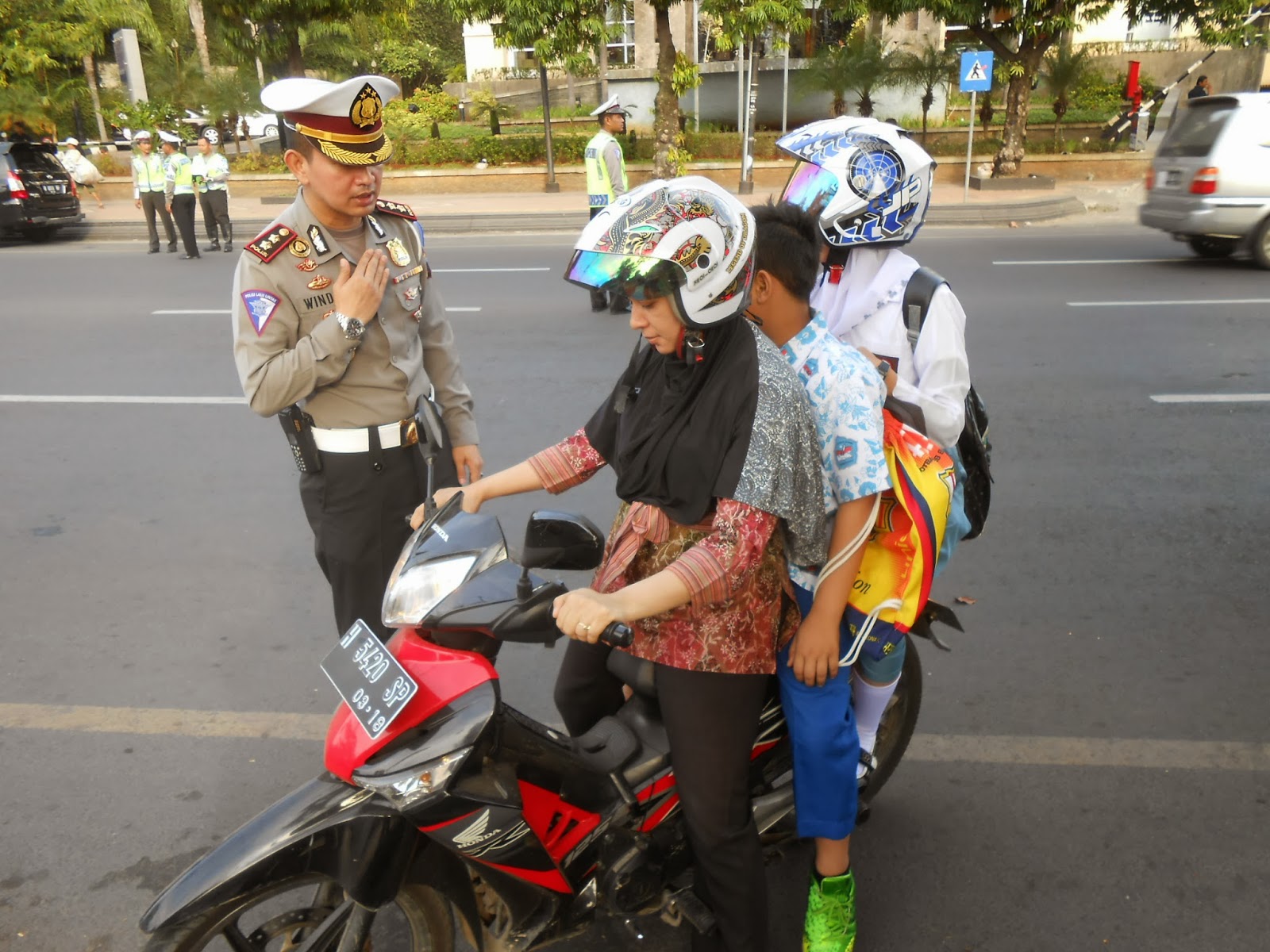 Koleksi Modifikasi Motor Yang Dilarang Polisi Terlengkap Dunia Motor