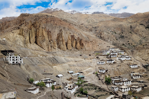 Spiti valley