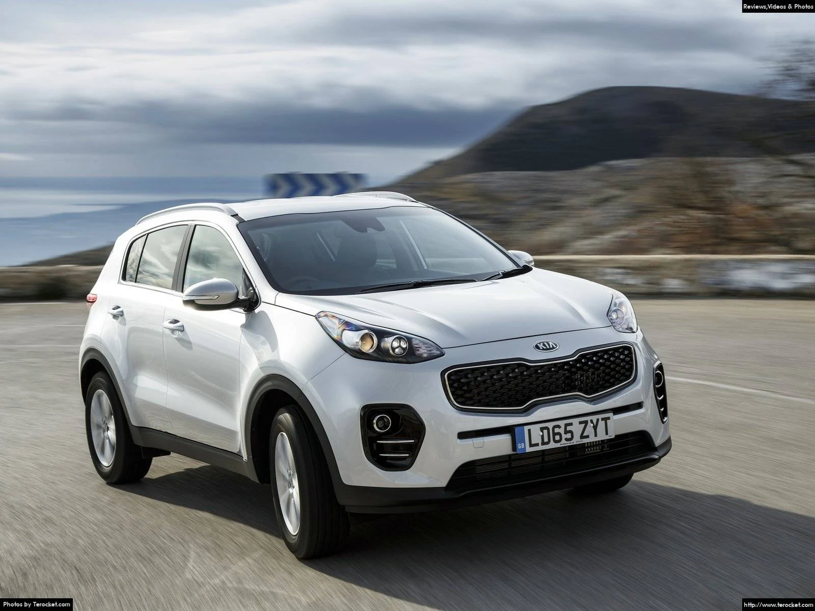 Hình ảnh xe ô tô Kia Sportage UK-Version 2016 & nội ngoại thất