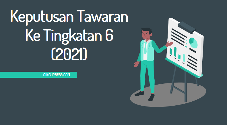 tawaran ke tingkatan 6