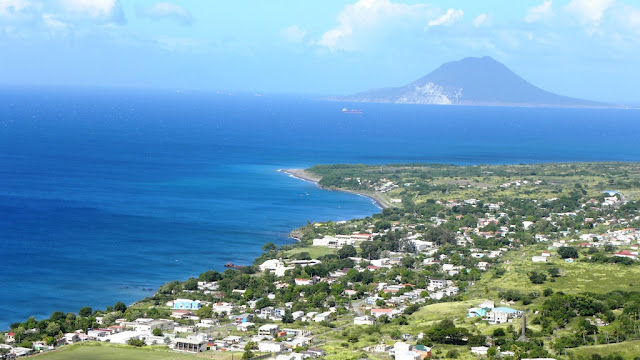 Brimstone Hill Fortress St. Kitts