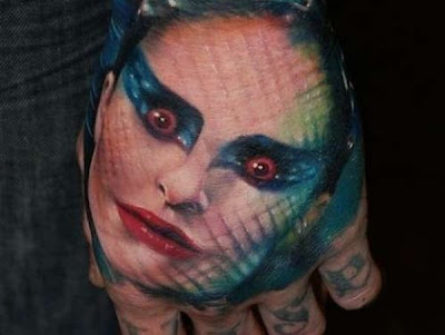 Movie Tattoos Seen On www.coolpicturegallery.us