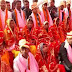 मुख्यमंत्री सामूहिक विवाह योजना के तहत 11 अक्तूबर को 155 जोड़े थामेंगे एक दूजे का हाथ - Ghazipur News