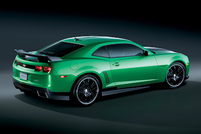 2010 Chevrolet Camaro Synergy