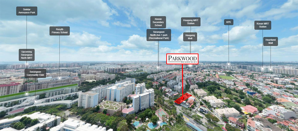 Parkwood Residences Panorama