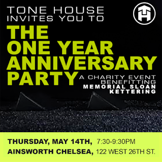 Tone House Anniversary Party